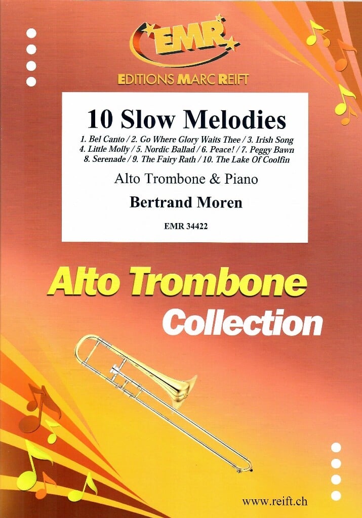 10 Slow Melodies